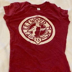 Fleetwood Mac Tour shirt 2013